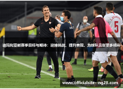 迪玛利亚新赛季目标与期待：迎接挑战、提升表现、为球队贡献更多精彩